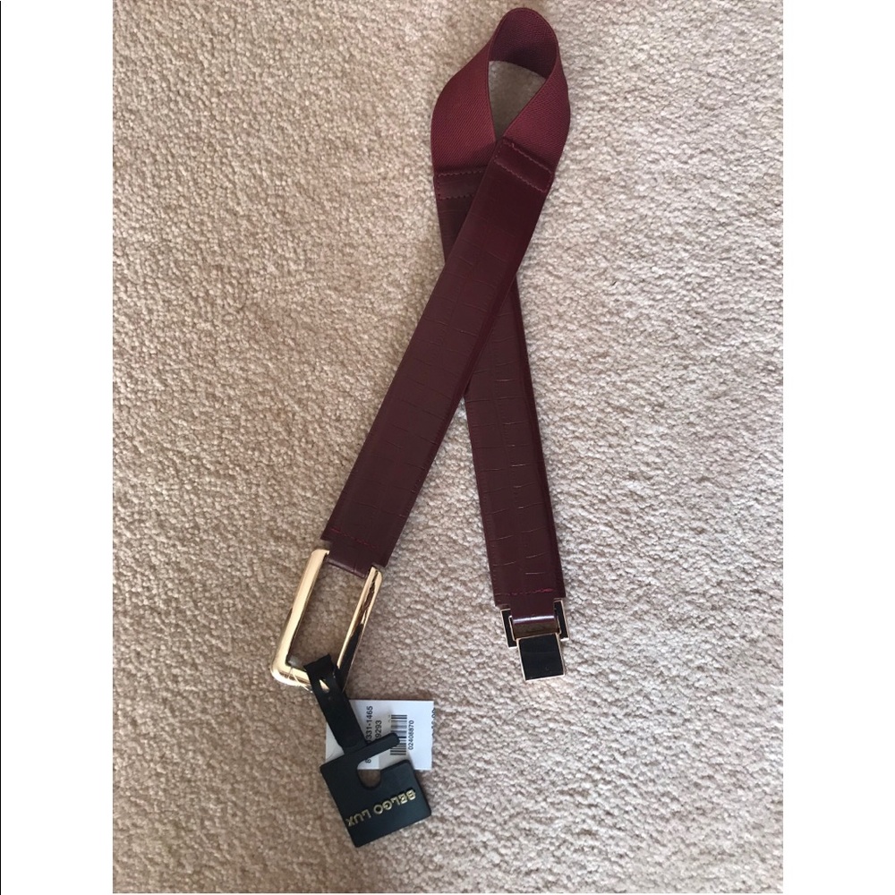 Cute belt